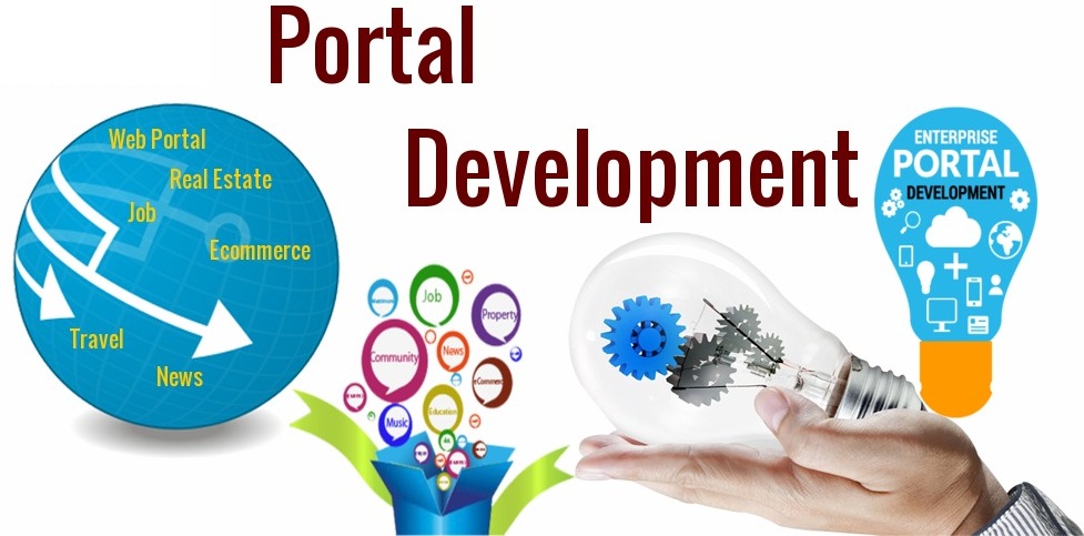 Web Portal Development Company services